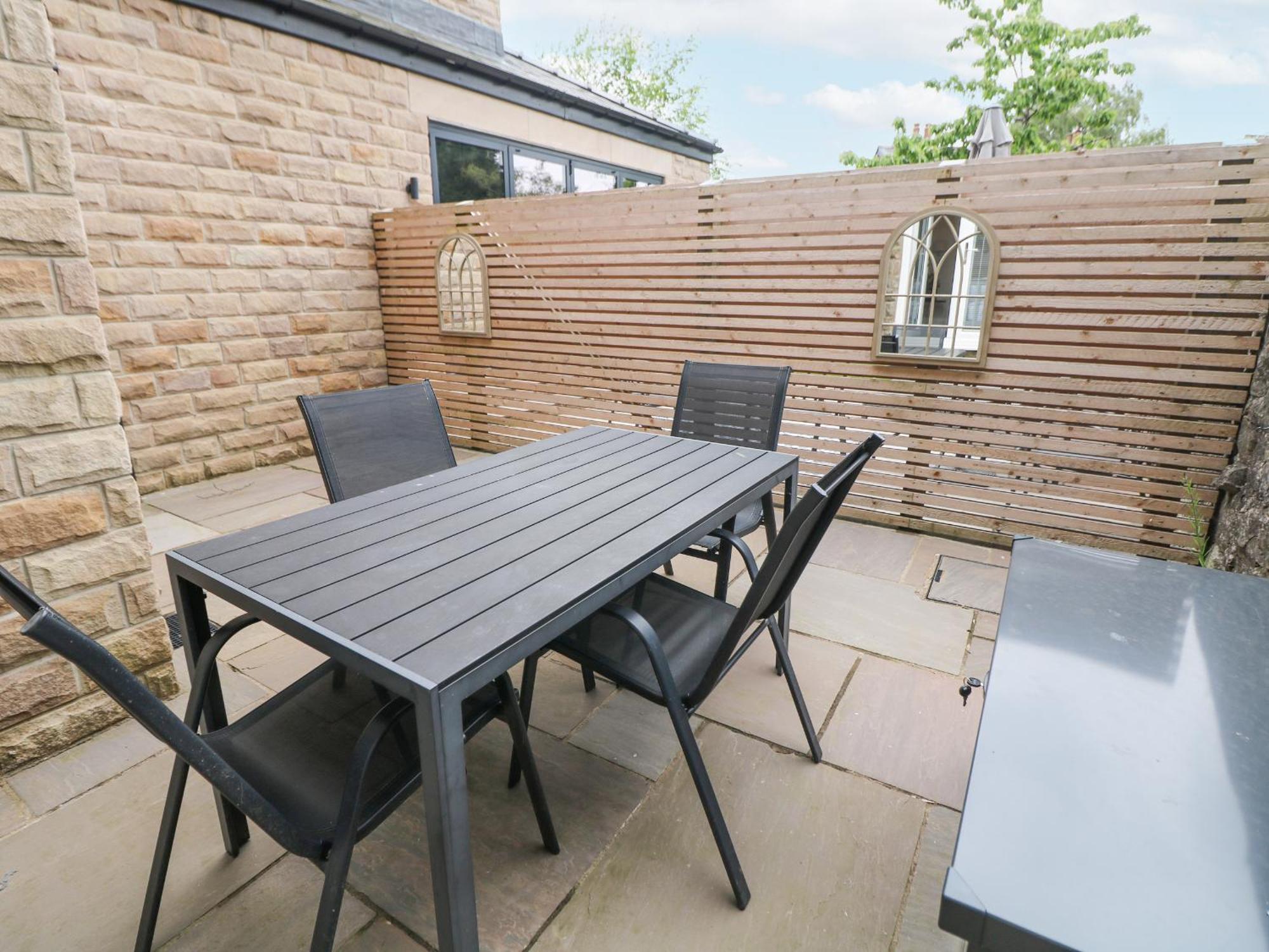 Cavendish Suite Buxton  Exterior foto